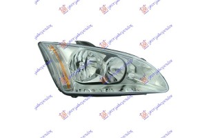 Φανος Εμπρος (ΧΡΩΜΙΟ) (Ε) (TYC) Δεξια Ford Focus 04-08 - 024705131