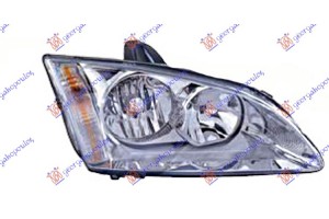 Φανος Εμπρος (ΧΡΩΜΙΟ) (Ε) (DEPO) Δεξια Ford Focus 04-08 - 024705133