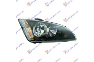 Φανος Εμπρος (ΜΑΥΡΟ) (Ε) (DEPO) Δεξια Ford Focus 04-08 - 024705271