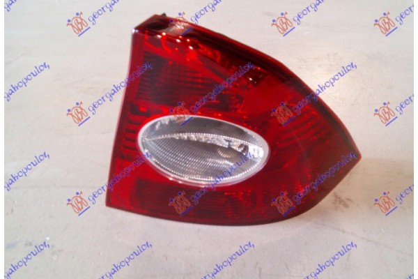 Φανος Πισω 4Π (Ε) (ΤΟΥΡΚΙΑ) Δεξια Ford Focus 04-08 - 024705818