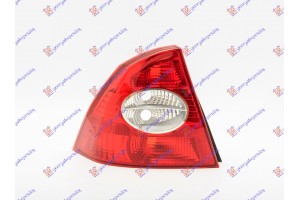 Φανος Πισω 4Π (HELLA) Αριστερα Ford Focus 04-08 - 024705897