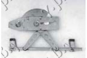 Γρυλλος ΠΑΡΑΘ. Πισω Ηλεκτρικος Δεξια Ford Focus 04-08 - 024707051