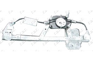 Γρυλλος ΠΑΡΑΘ. Πισω Ηλεκτρικος Αριστερα Ford Focus 04-08 - 024707052