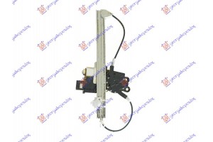 Γρυλλος ΠΑΡΑΘ. Πισω ΗΛΕΚΤ. Comforτ Αριστερα Ford Focus 04-08 - 024707062