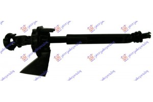 Μηχανισμος Κλειδαριας Καπω Πλαστικος Ford Focus 04-08 - 024707100