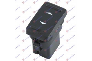 Διακοπτης ΠΑΡΑΘ. ΕΜΠ. Δε & Πισω ΔΕ=ΑΡ (Μονός)(4pin) Δεξια Ford Focus C-MAX 07-10 - 083907171