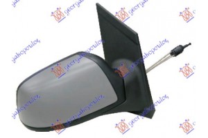 Καθρεφτης Μηχανικος Με Ντιζες Βαφομενος (CONVEX GLASS) Δεξια Ford Focus 04-08 - 024707481