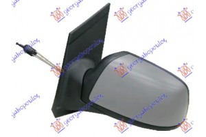 Καθρεφτης Μηχανικος Με Ντιζες Βαφομενος (CONVEX GLASS) Αριστερα Ford Focus 04-08 - 024707482