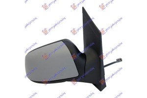 Καθρεφτης ΗΛΕΚ. ΘΕΡΜ. ΒΑΦΟΜ. (Α ΠΟΙΟΤΗΤΑ) (CONVEX GLASS) Δεξια Ford Focus 04-08 - 024707503