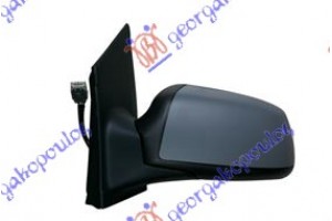 Καθρεφτης ΗΛ. ΘΕΡΜ. ΗΛΕΚ. ΑΝΑΚ. ΒΑΦΟΜ. (CONVEX GLASS) Αριστερα Ford Focus 04-08 - 024707592