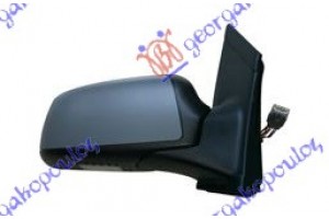 Καθρεφτης ΗΛ. ΘΕΡΜ. ΗΛ.ΑΝΑΚ. ΒΑΦ. Με Φως ΑΣΦ. (CONVEX GLASS) Δεξια Ford Focus 04-08 - 024707596