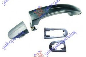 Χερουλι Πορτας ΕΜΠ. Εξω (& Πισω ΔΕ=ΑΡ) Δεξια Ford Focus 04-08 - 024707841