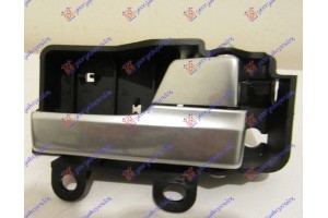 Χερουλι Πορτας ΕΜΠΡΟΣ/ΠΙΣΩ Εσω Ασημι Δεξια Ford Focus C-MAX 03-07 - 020907861