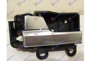 Χερουλι Πορτας ΕΜΠΡΟΣ/ΠΙΣΩ Εσω Ασημι Αριστερα Ford Focus C-MAX 03-07 - 020907862