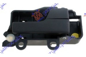 Χερουλι Πορτας ΕΜΠΡΟΣ/ΠΙΣΩ Εσω Μαυρο Δεξια Ford Focus 04-08 - 024707881