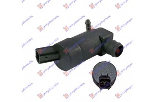 Μοτερ Δοχειου Νερου Υαλοκαθαριστηρων (ΟΡΘΟΓΩΝΙΑ ΦΙΣΑ) (ΜΟΝΟ) (SDN) Ford Focus 04-08 - 024708450