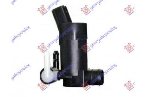 Μοτερ Δοχειου Νερου Υαλοκαθαριστηρων (ΟΡΘΟΓΩΝΙΑ ΦΙΣΑ) (ΔΙΠΛΟ) Volvo V70 00-07 - 076308455