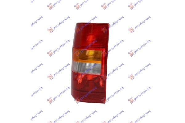 Φανος Πισω (Ε) Αριστερα Fiat Scudo 04-07 - 027905812