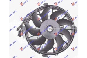 Βεντιλατερ Ψυγειου (ΜΟΤΕΡ-ΦΤΕΡΩΤΗ) 2.0 Πετρελαιο (385mm) (2pin)LANCIA Zeta 94-02 - 041806455