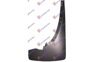 Λασπωτηρας Εμπρος Δεξια Nissan P/U (D40) Navara 2WD-4WD 05-10 - 024900861