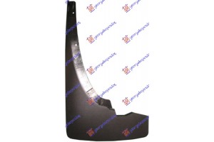 Λασπωτηρας Εμπρος Αριστερα Nissan P/U (D40) Navara 2WD-4WD 05-10 - 024900862