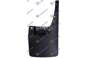 Λασπωτηρας Πισω Δεξια Nissan P/U (D40) Navara 2WD-4WD 05-10 - 024900863