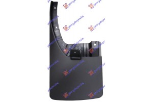 Λασπωτηρας Πισω Αριστερα Nissan P/U (D40) Navara 2WD-4WD 05-10 - 024900864