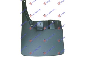 Λασπωτηρας Πισω 4WD Αριστερα Nissan P/U (D40) Navara 2WD-4WD 05-10 - 024900867