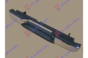 Προφυλακτηρας Πισω Χρωμιο Nissan P/U (D40) Navara 2WD-4WD 10-15 - 584003390