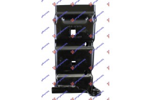 Βαση Τραβερσας Προφυλακτηρα Εμπρος Μεταλλικη (ΚΟΥΤΙ/ΠΡΟΕΚΤΑΣΗ ΣΑΣΙ) Δεξια Nissan P/U (D40) Navara 2WD-4WD 05-10 - 024904281