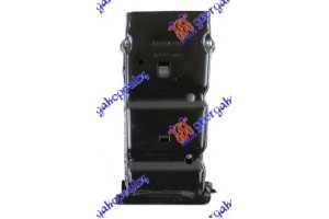 Βαση Τραβερσας Προφυλακτηρα Εμπρος Μεταλλικη (ΚΟΥΤΙ/ΠΡΟΕΚΤΑΣΗ ΣΑΣΙ) Αριστερα Nissan P/U (D40) Navara 2WD-4WD 05-10 - 024904282