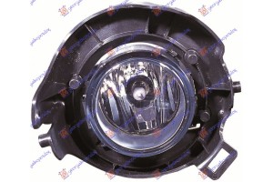 Προβολεας Ομιχλης Αριστερα Nissan P/U (D40) Navara 2WD-4WD 05-10 - 024905112