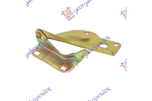 Μεντεσες Καπω Δεξια Nissan P/U (D40) Navara 2WD-4WD 05-10 - 024906141