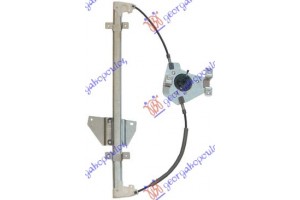 Γρυλλος Παραθ Εμπ 4Π Ηλεκ (Χ/ΜΟΤΕΡ) (Α ΠΟΙΟΤΗΤΑ) Δεξια Nissan P/U (D40) Navara 2WD-4WD 05-10 - 024907036