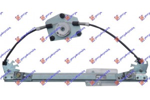 Γρυλλος Παραθ Πισω Ηλ (Χ/ΜΟΤΕΡ) Δεξια Nissan P/U (D40) Navara 2WD-4WD 05-10 - 024907051