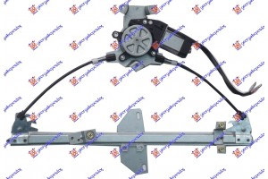 Γρυλλος Παραθ Πισω Ηλεκτ Δεξια Nissan P/U (D40) Navara 2WD-4WD 05-10 - 024907061