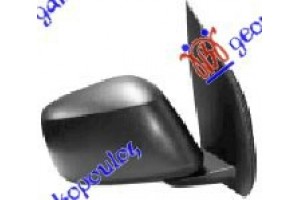 Καθρεφτης ΗΛΕΚΤ. (ΜΑΥΡΟΣ) -08 (CONVEX GLASS) Δεξια Nissan Pathfinder (R51) 06-13 - 029607501