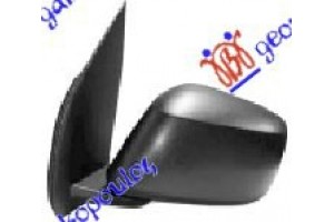 Καθρεφτης ΗΛΕΚΤ. (ΜΑΥΡΟΣ) -08 (CONVEX GLASS) Αριστερα Nissan Pathfinder (R51) 06-13 - 029607502