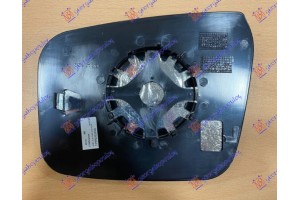 Κρυσταλλο Καθρεφτη (ΣΤΡΟΓΓΥΛΗ ΒΑΣΗ) 08- Δεξια Nissan Pathfinder (R51) 06-13 - 029607611