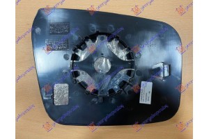 Κρυσταλλο Καθρεφτη (ΣΤΡΟΓΓΥΛΗ ΒΑΣΗ) 08- Αριστερα Nissan Pathfinder (R51) 06-13 - 029607612