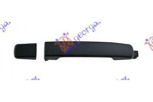 Χερουλι ΠΟΡ. ΕΜΠ. Εξω ΜΑΥΡΟ(&ΠΙΣΩ ΔΕ=ΑΡ) Δεξια Nissan P/U (D40) Navara 2WD-4WD 05-10 - 024907841