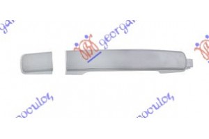 Χερουλι ΠΟΡ. ΕΜΠ. Εξω ΧΡΩΜΙ(&ΠΙΣΩ ΔΕ=ΑΡ) Δεξια Nissan P/U (D40) Navara 2WD-4WD 05-10 - 024907851