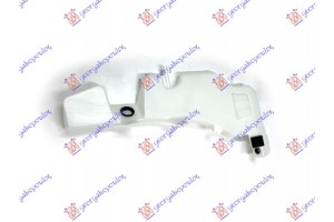 Δοχειο Νερου Υαλοκαθαριστηρων (ΧΩΡΙΣ Λαιμο & ΤΑΠΑ) (ΜΕ Θεση Για 1 ΜΟΤΕΡ) Nissan P/U (D40) Navara 2WD-4WD 05-10 - 024908400