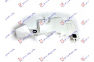 Δοχειο Νερου Υαλοκαθαριστηρων (ΧΩΡΙΣ Λαιμο & ΤΑΠΑ) (ΜΕ 1 ΜΟΤΕΡ) Nissan P/U (D40) Navara 2WD-4WD 05-10 - 024908405