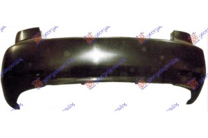 Προφυλακτηρας Πισω -06 (ΚΙΝΑ) Mazda 6 02-08 - 025003600