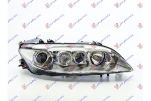 Φανος Εμπρος Χ/ΠΡΟΒ. (ΧΡΩΜΙΟ) (Ε) (TYC) Δεξια Mazda 6 02-08 - 025005131