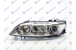 Φανος Εμπρος Χ/ΠΡΟΒ. (ΧΡΩΜΙΟ) (Ε) (TYC) Αριστερα Mazda 6 02-08 - 025005132