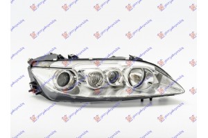 Φανος Εμπρος Μ/ΠΡΟΒ. (ΧΡΩΜΙΟ) (Ε) (TYC) Δεξια Mazda 6 02-08 - 025005141