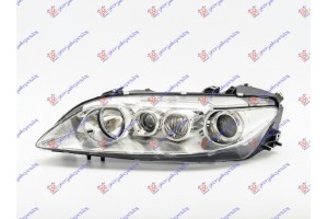 Φανος Εμπρος Μ/ΠΡΟΒ. (ΧΡΩΜΙΟ) (Ε) (DEPO) Αριστερα Mazda 6 02-08 - 025005144