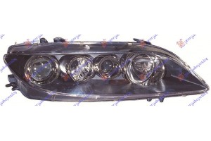 Φανος Εμπρος Χ/ΠΡΟΒ. (ΤΙΤΑΝΙΟ) (Ε) (TYC) Δεξια Mazda 6 02-08 - 025005151